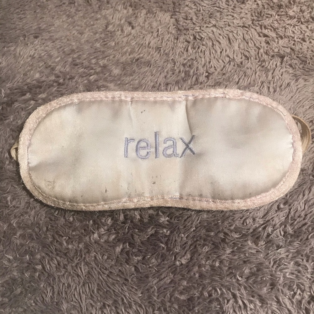 Mary Kate and Ashley eyemask